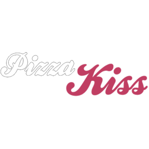 Pizza Kiss logo