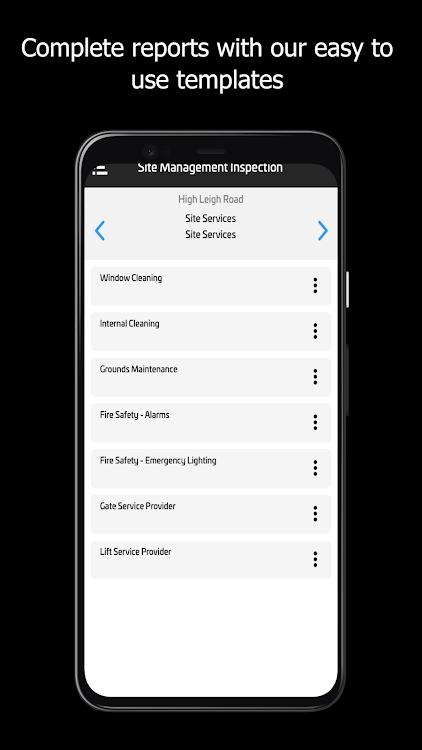 Inspection Manager V2 - 2.0.7 - (Android)