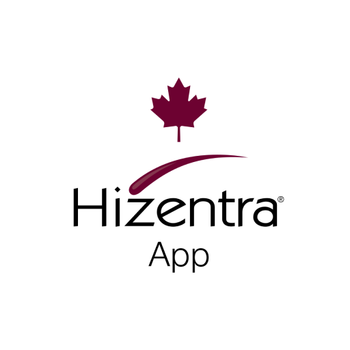Hizentra App Canada logo