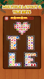 Tile Master, Matching Puzzle