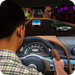 Cover Image of Download Retro Car Driving School Sim  APK
