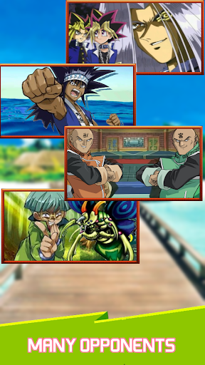 Yugi TFT - Magic Card Game with auto chess rule