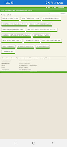 NBGradiškaApp Screenshot 4 - AppWisp.com