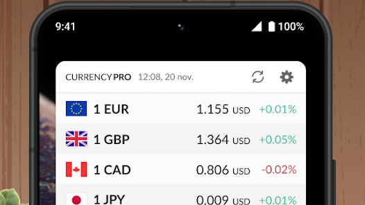 Currency Converter Plus APK MOD (Pro Unlocked) v2.10.11 Gallery 5