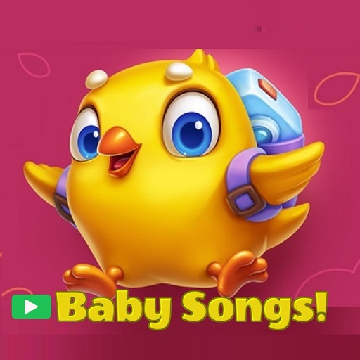 Nursery Rhymes Videos Offline  Icon