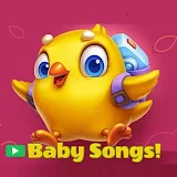 Nursery Rhymes Videos Offline icon