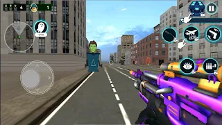 Monster Shooter FPS Mafia City - Screenshot 3