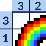 Cover Image of Tải xuống Nonogram - Trò chơi ghép hình 2.8.1 APK
