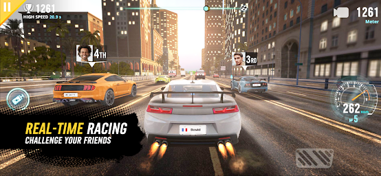 Racing Go - Car Games