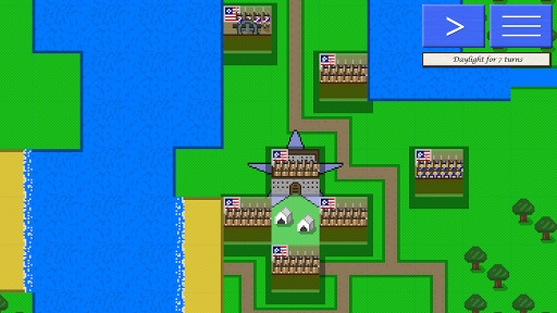 Pixel Soldiers: Saratoga 1777 Screen 3