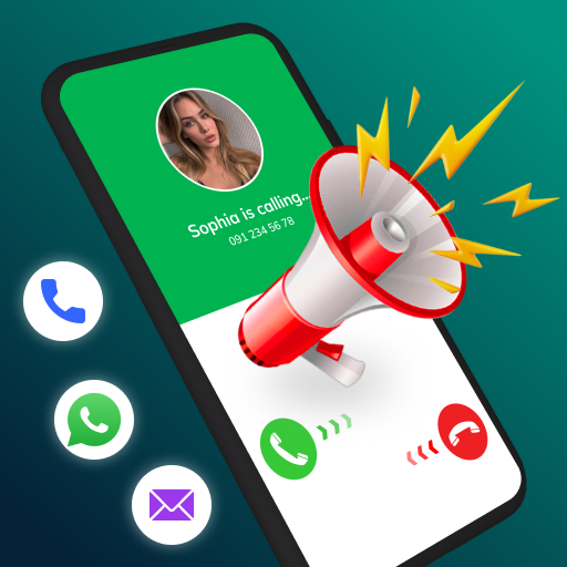 Caller Name Announcer App - AppWisp.com
