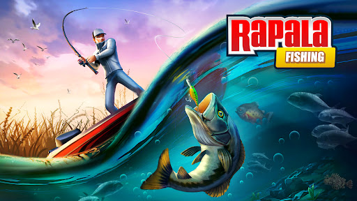 Rapala Fishing Mod Mở Khóa Tất Cả