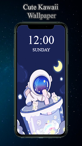 Cute Kawaii Wallpaper Screen 2
