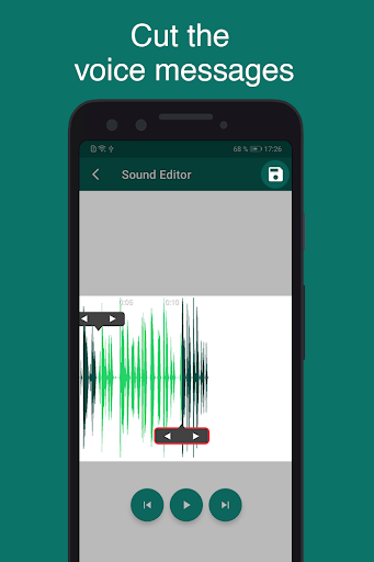 WASound - Voice Messages Sound Screen 3