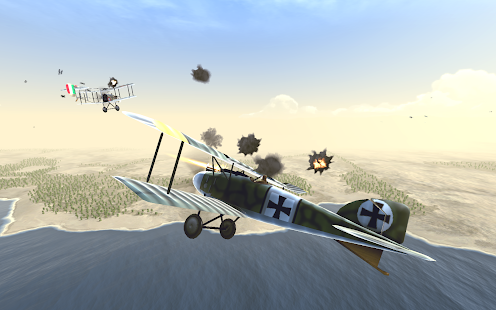 Warplanes: WW1 Sky Aces 1.4.3 APK screenshots 14