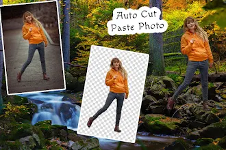 Cut Paste Photo Editor Apps Bei Google Play