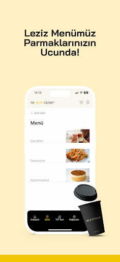 The Coffee Factory screenshot 6