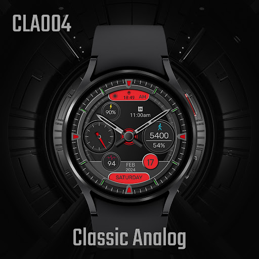 CLA004 Analog Classic screenshot 10