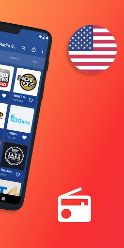 Radio USA - FM Stations Online Screen 2