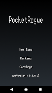 Pocket Rogue (Simple Roguelike Unknown