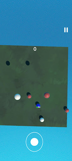 Android application DontFall screenshort