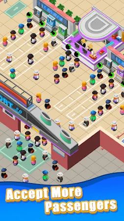 Game screenshot Port Tycoon - Tycoon Games hack