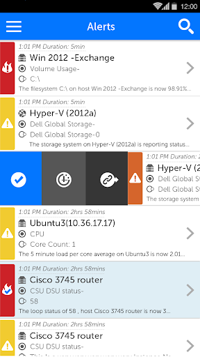 LogicMonitor Screen 3