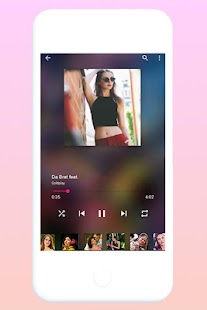 M-Music Player ( MP3 Player) - PRO Screenshot