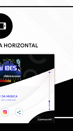 Rádio Comercial IBES Screen 3