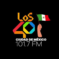 Los 40 principales radio Los 40 Mexico