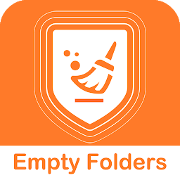 Icon image Empty Folder Cleaner