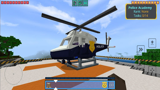 Cubonia Craft and Build Sandbox