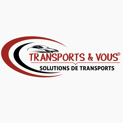 TRANSPORTS & VOUS logo
