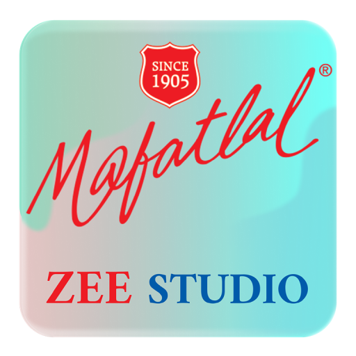 Mafatlal Zee Studio logo