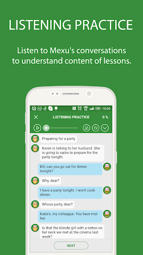 Mexu Learn English TFlat Screen 3