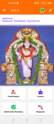 GOLAI APP Screenshot 1 - AppWisp.com