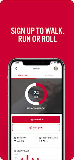 Future Steps Screen 3