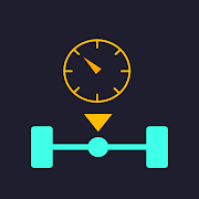 Axle load monitor