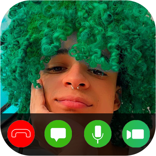 Jooj Natu Fake Call logo