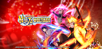 Naruto X Boruto Ninja Voltage Apps On Google Play