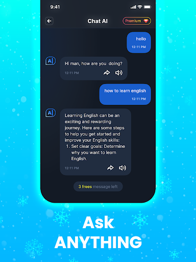 AI Chat & Photos Generator App screenshot 21