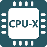 CPU-X icon