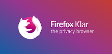 Firefox Klar Browser APK