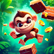 Super Kong Jump: Monkey Bros