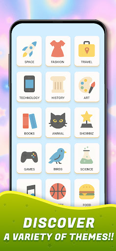 Word Connect Association 10