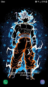 Imágen 8 Wallpapers Guerreros Sayayin 4 android