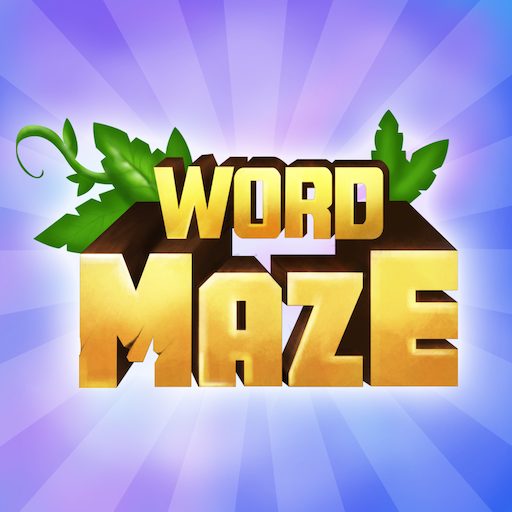 Word Maze  Icon