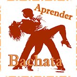 Learn bachata. free classes icon