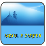 Aqwal Zareen icon