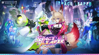 Game screenshot Space Leaper: Reboot mod apk